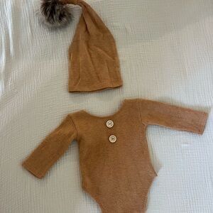 newborn photo shoot outfit